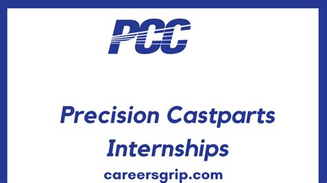 Precision Castparts hiring Co